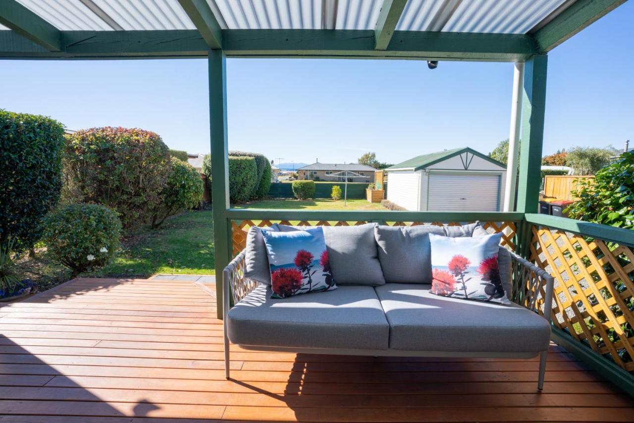 Dee'S On Bligh - Te Anau Holiday Home Экстерьер фото