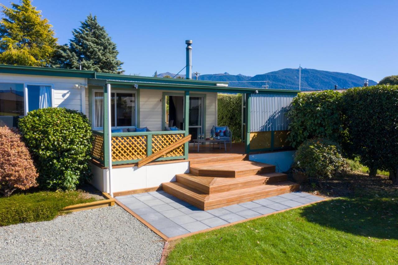 Dee'S On Bligh - Te Anau Holiday Home Экстерьер фото