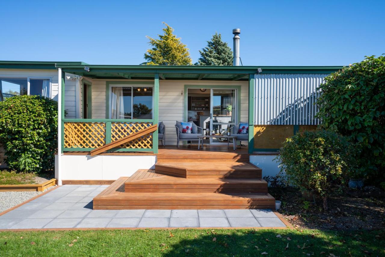 Dee'S On Bligh - Te Anau Holiday Home Экстерьер фото