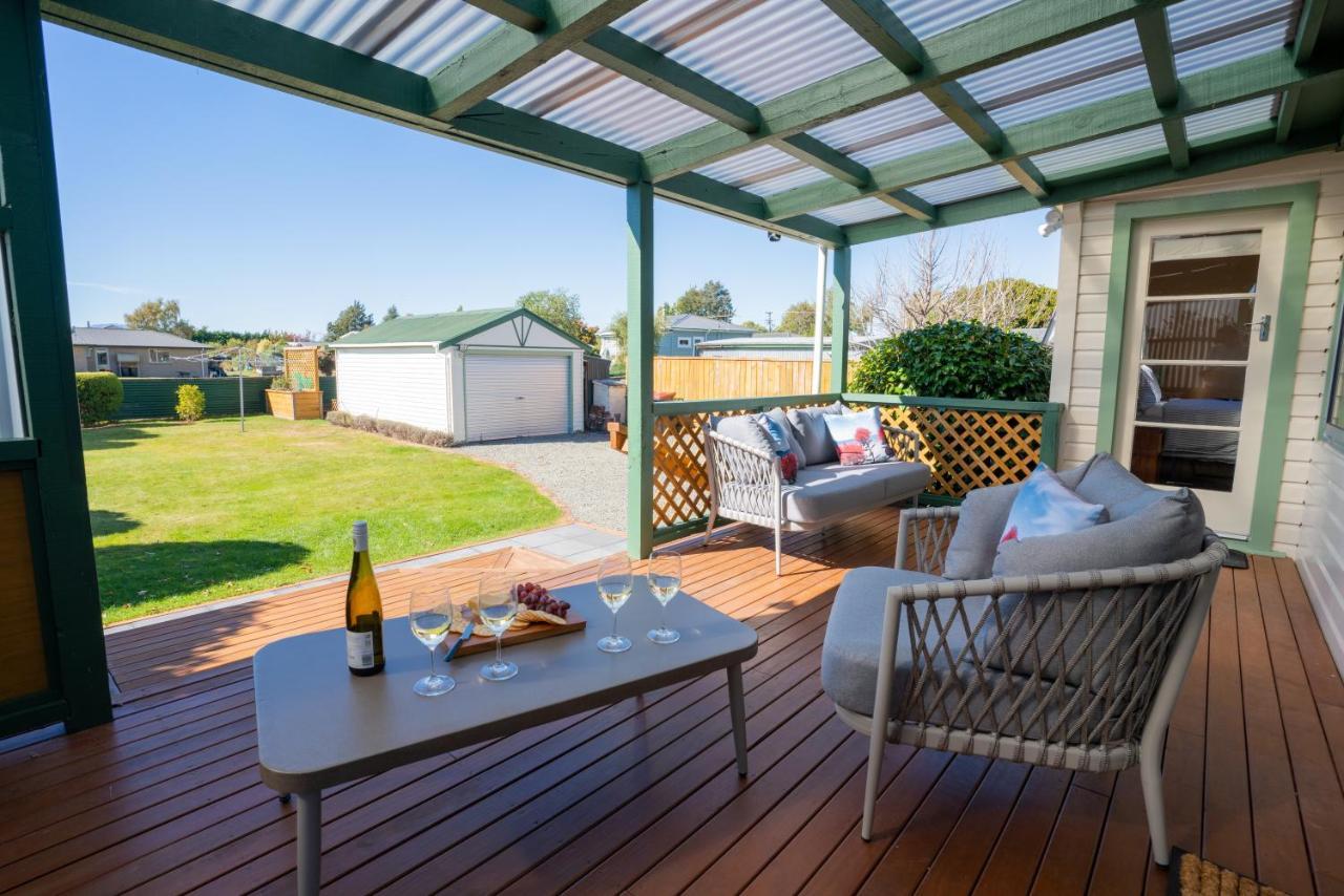 Dee'S On Bligh - Te Anau Holiday Home Экстерьер фото