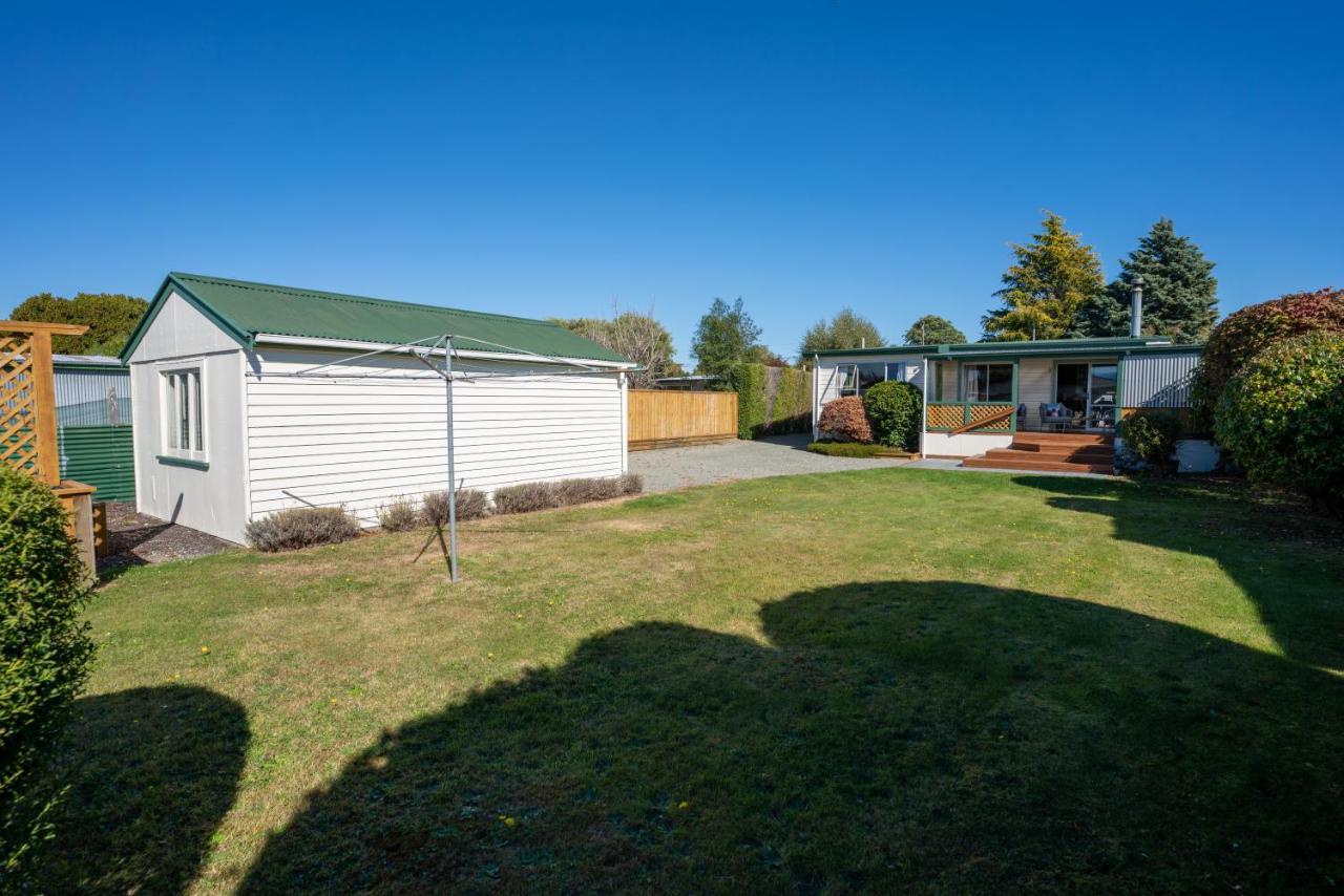 Dee'S On Bligh - Te Anau Holiday Home Экстерьер фото
